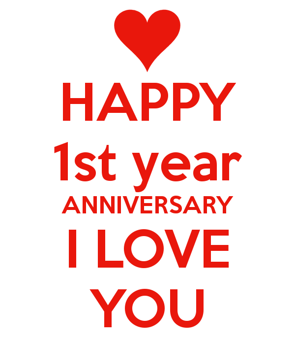 What to do for one year anniversary dating